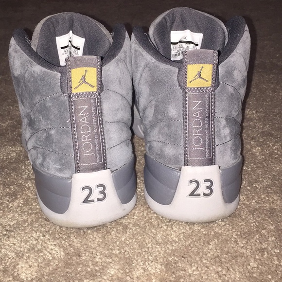 Jordan 12 - Picture 4 of 8